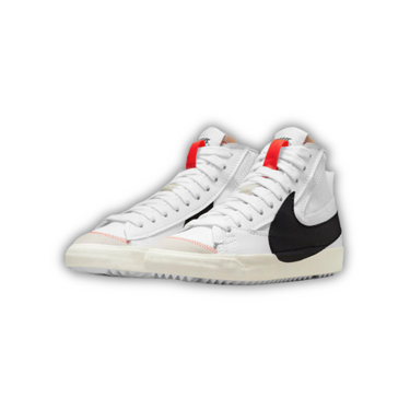 Nike Blazer Mid 77 Jumbo White Black