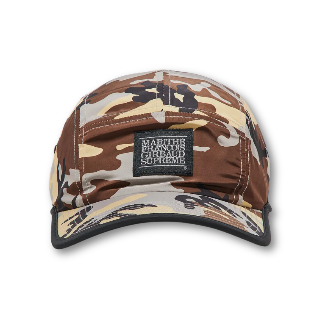 Supreme Marithé + François Girbaud Sport Camp Cap Camo