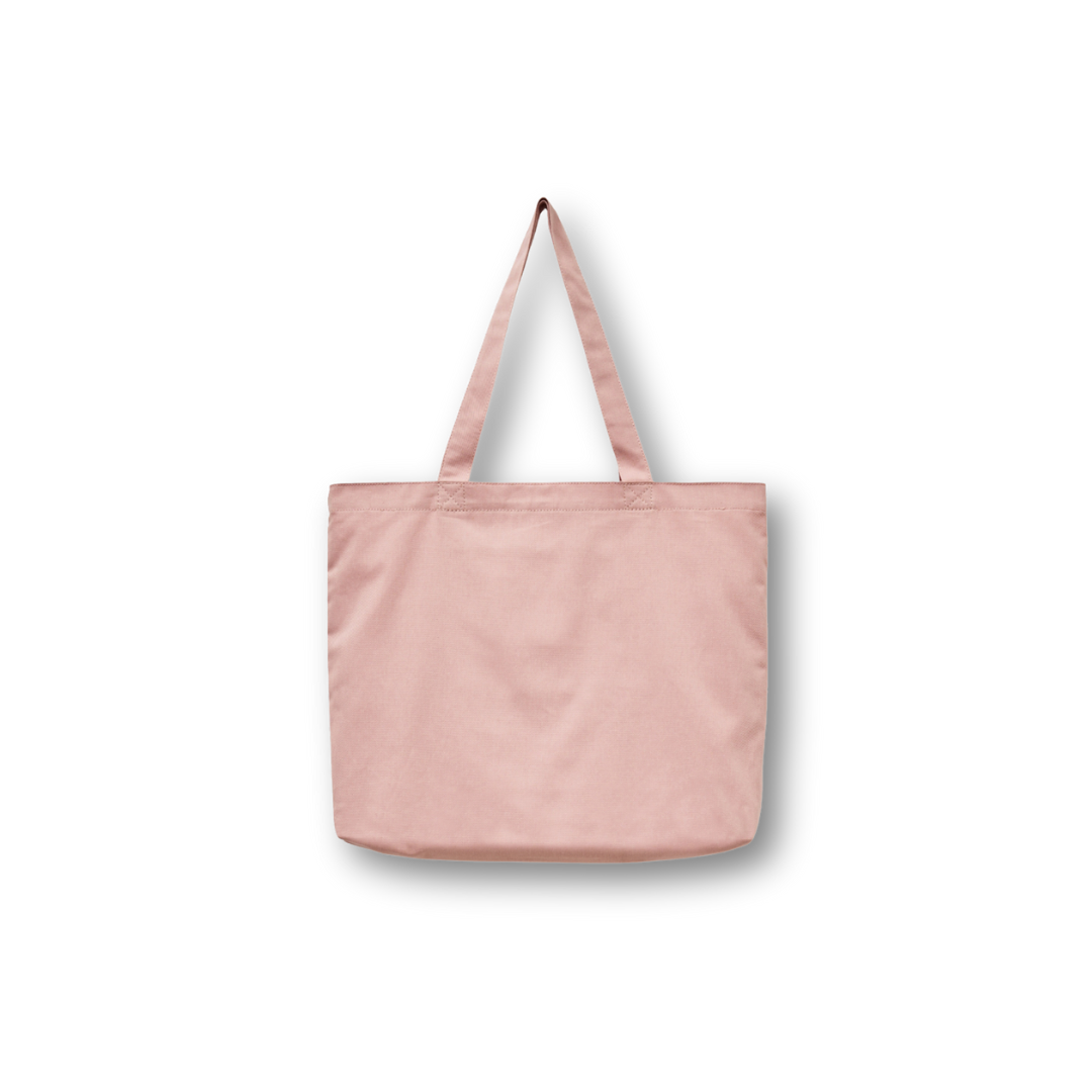 Marithé François Girbaud JE NE LA Eco Bag Baby Pink