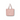 Marithé François Girbaud JE NE LA Eco Bag Baby Pink