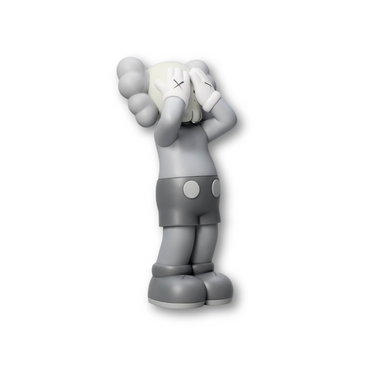 KAWS Holiday UK Vinyl Figure Grey