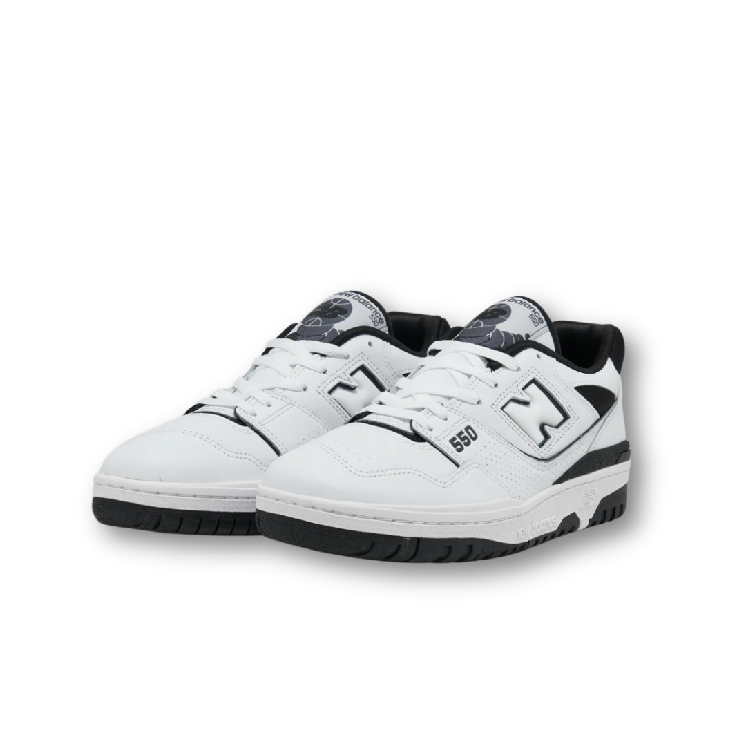 New Balance 550 White Black