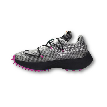 Nike Vapor Street Off-White Black Laser Fuchsia (W)