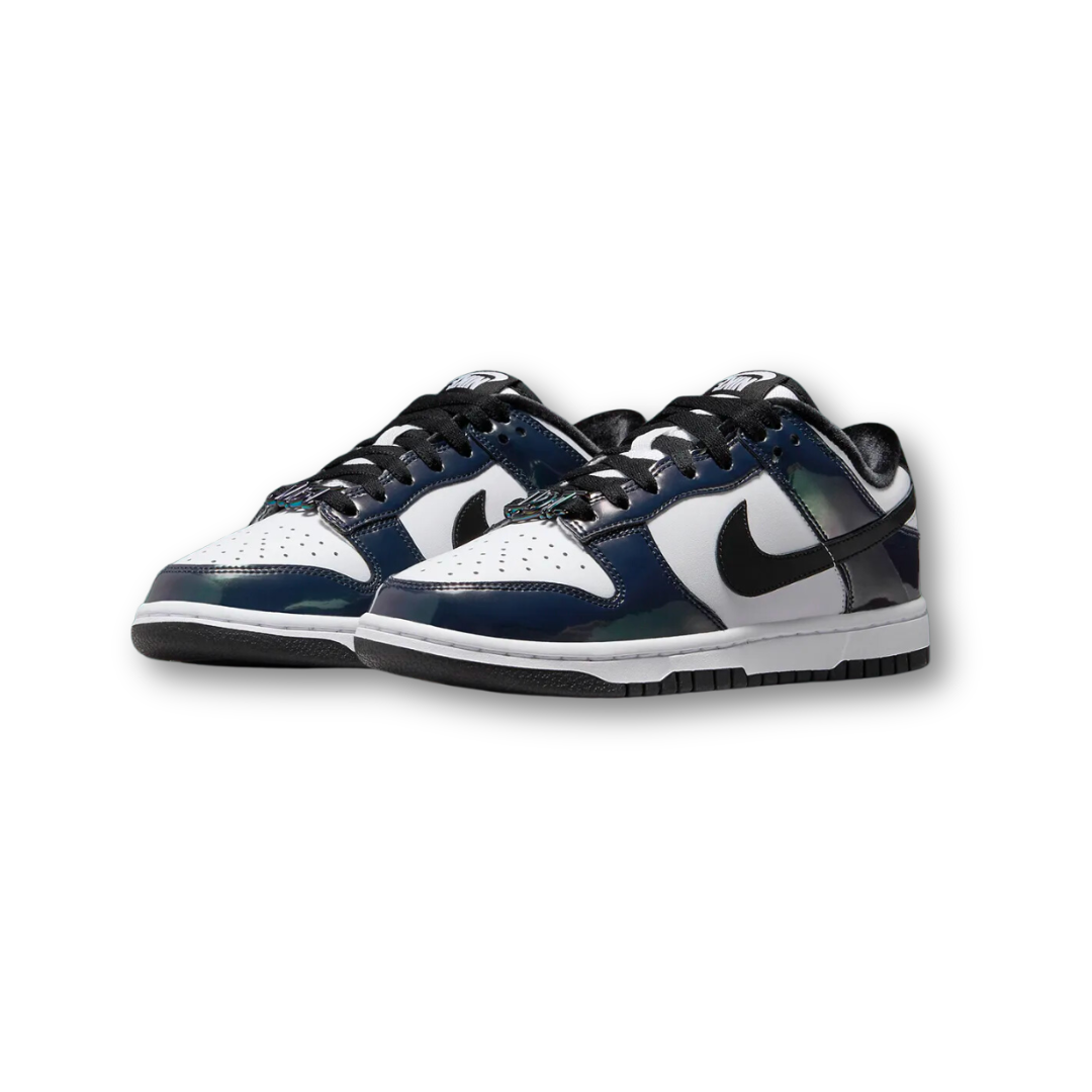 Nike Dunk Low SE Just Do It Iridescent (Women's)
