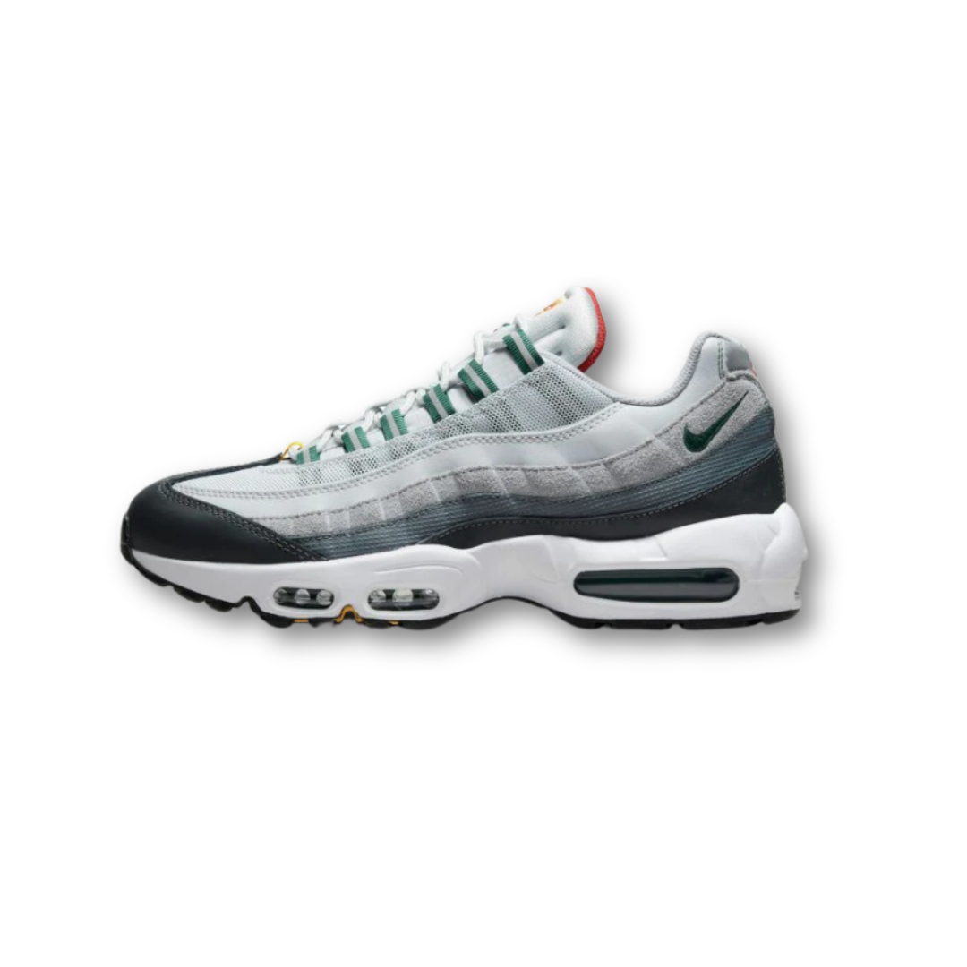 Nike Air Max 95 Pure Platinum Gorge Green