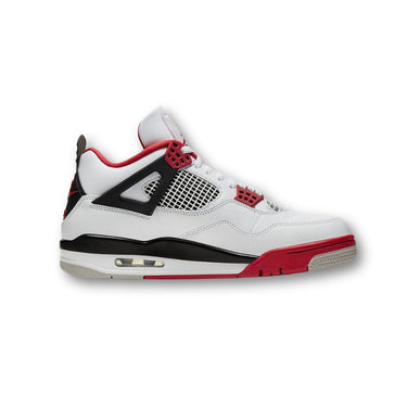 Air Jordan 4 Retro Fire Red 2020 (GS)