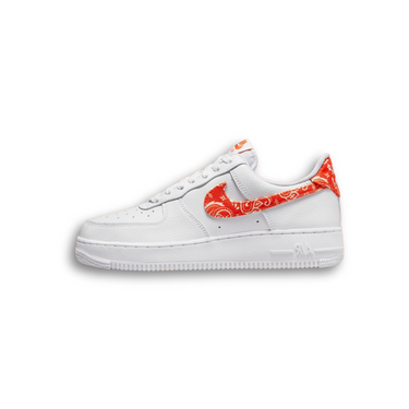 Nike Air Force 1 Low Orange Paisley (W)
