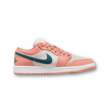 Jordan 1 Low Light Madder Root (W)