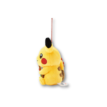 Pokemon Center Hiroshima R Rice Paddle Mascot Pikachu