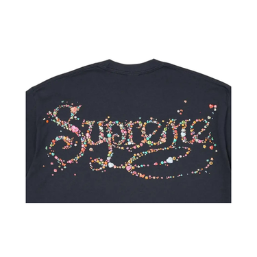 Supreme Gems Tee Navy