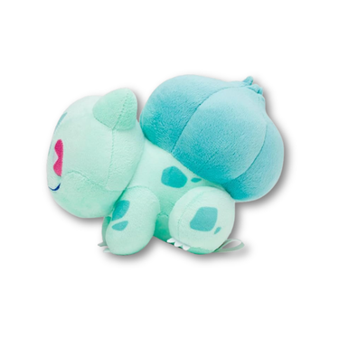 Pokémon Center Bulbasaur Saiko Soda Pop Refresh Plush