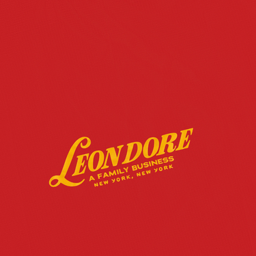 Leon Dore Packable Nylon Tote Equestrian Red