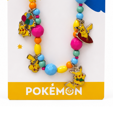 USJ Universal Studios Japan 25th Anniversary - Pokémon Pikachu Necklace
