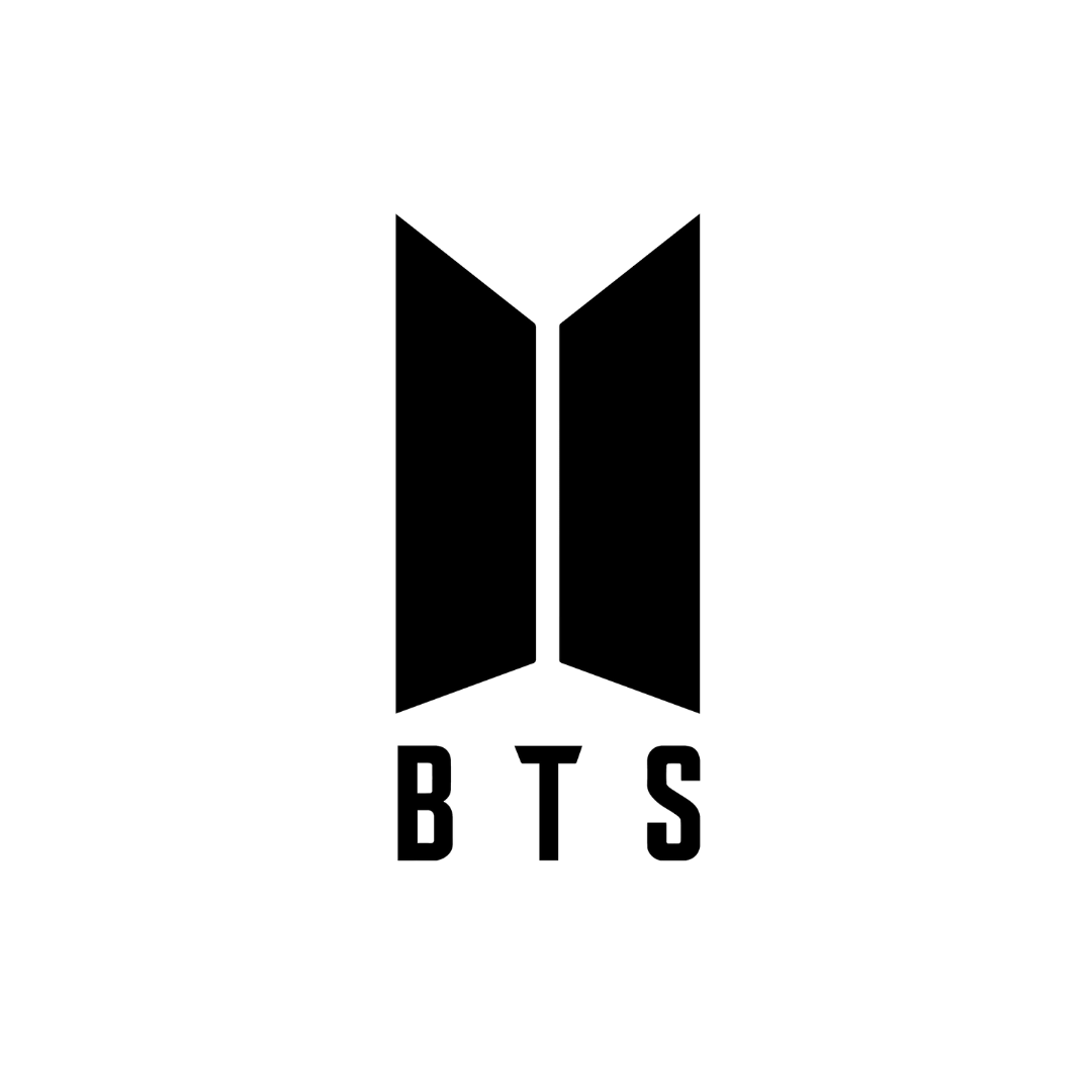 BTS Round Magnet Puzzle (You Never Walk Alone)