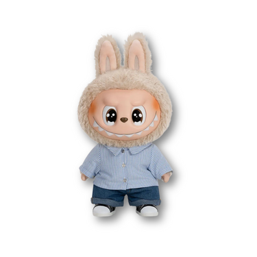 POP MART LABUBU THE MONSTERS - Flip With Me Vinyl Plush Dolls