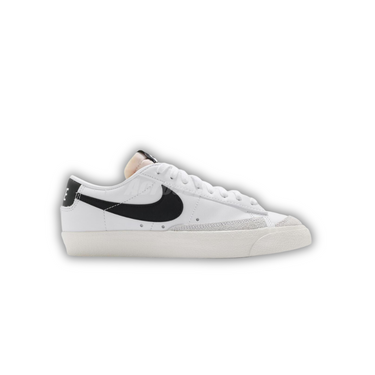 Nike Blazer Low 77 White Black (W)