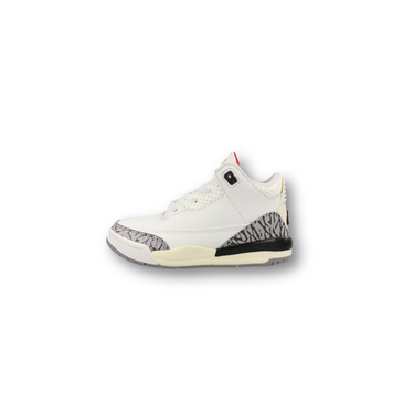 Jordan 3 Retro White Cement Reimagined (TD)