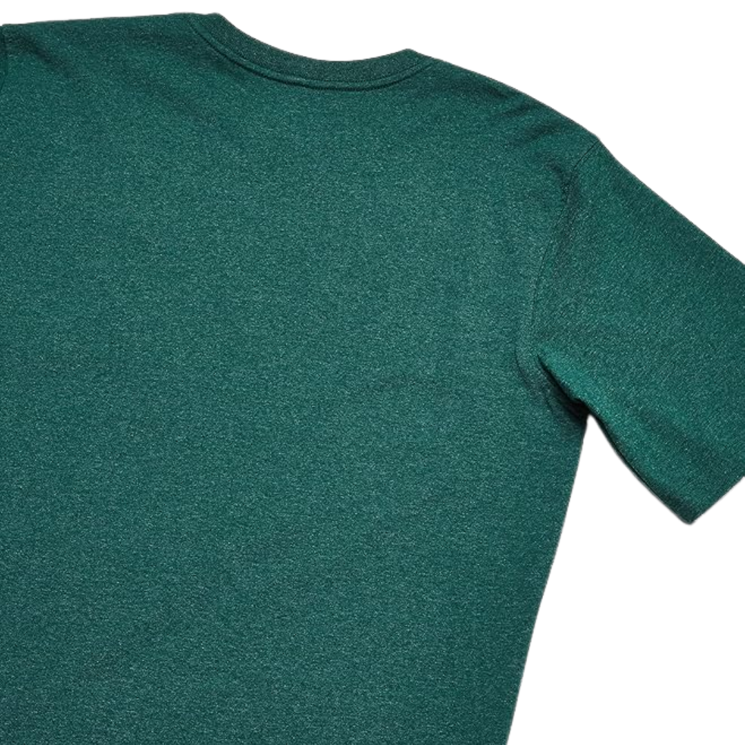 Carhartt Men's Loose Fit Heavyweight Short-Sleeve Pocket T-Shirt North Woods Heather