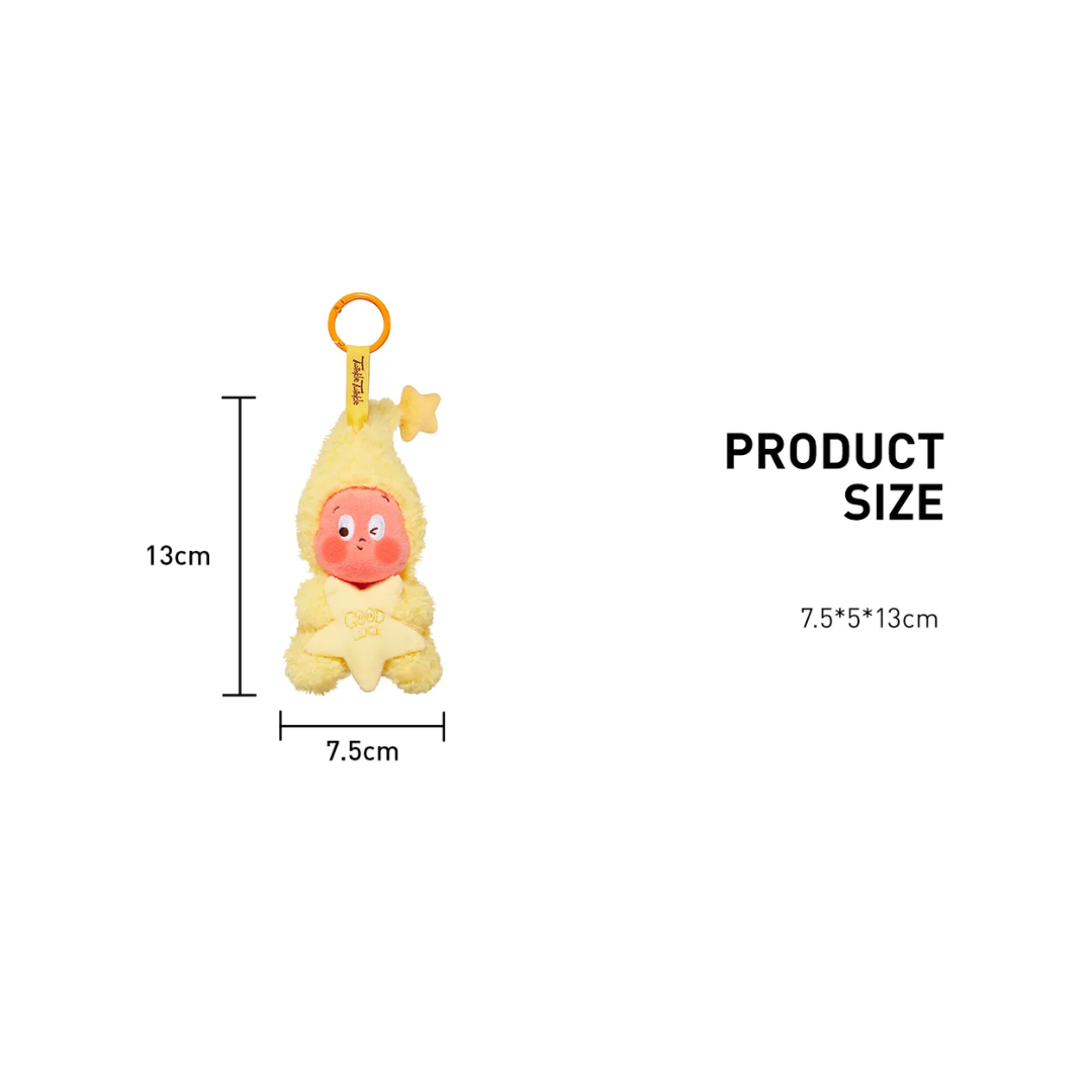 Pop Mart We are Twinkle Twinkle Series Plush Pendant *Individual