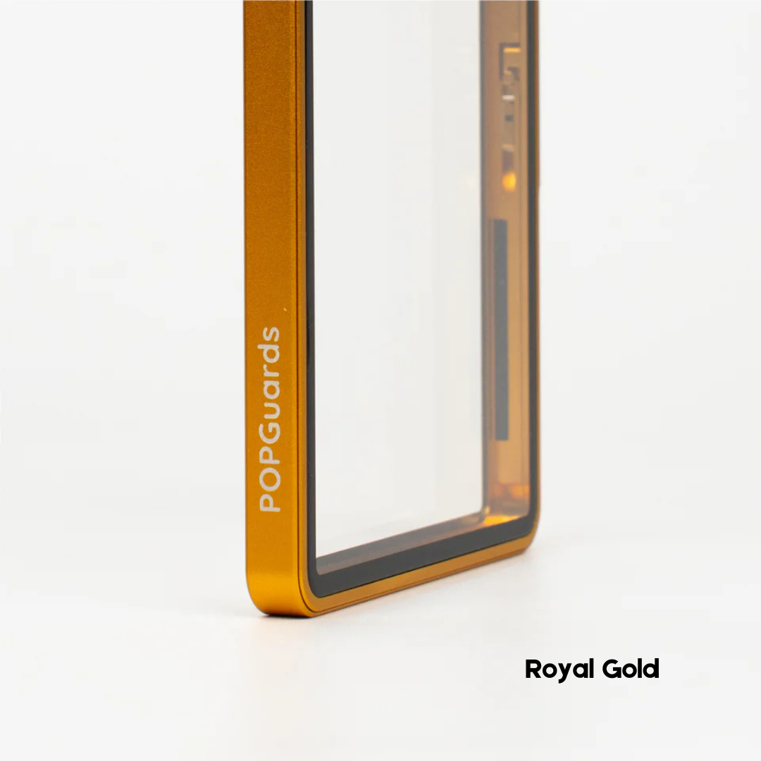 POPGuards – Premium Display Case for Pokémon Cards Showcase