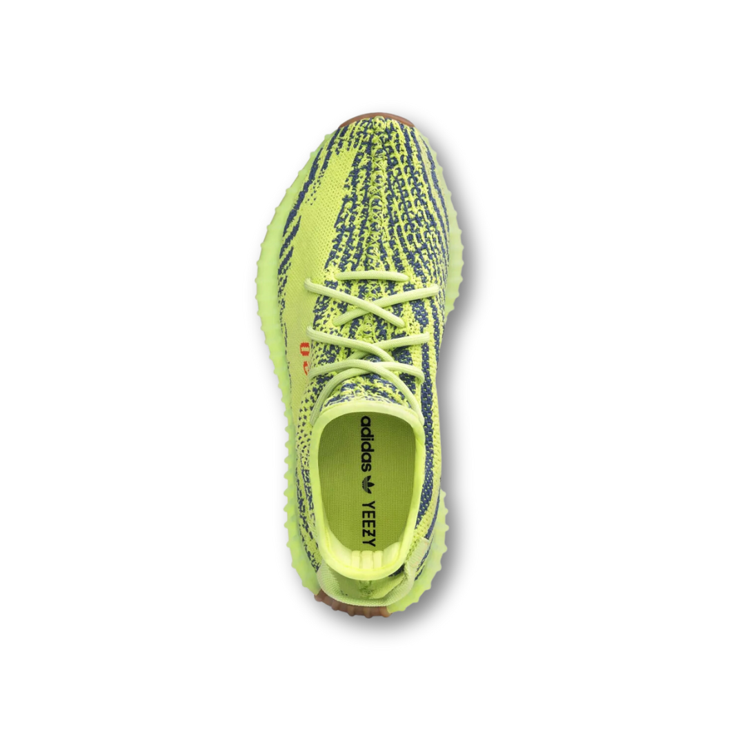 Adidas Yeezy Boost 350 V2 Semi Frozen Yellow