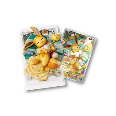 Pokémon TCG Dream Painting 151 Vol. 3 Figurine Blind Box (Individual)