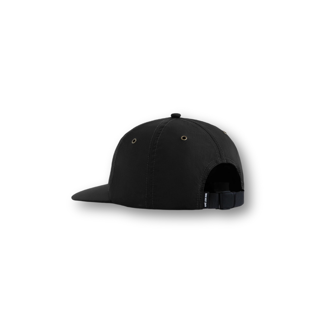 Aime Leon Dore Script Sport Hat Black