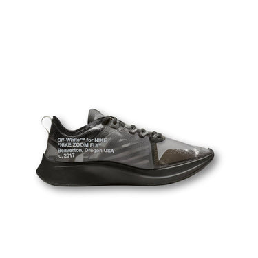 Nike Zoom Fly Off-White Black Silver