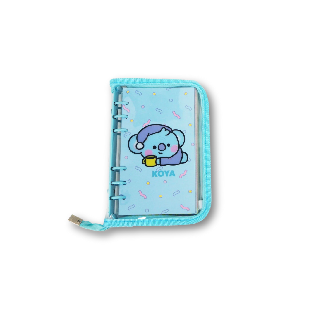 BT21 minini Retro Diary
