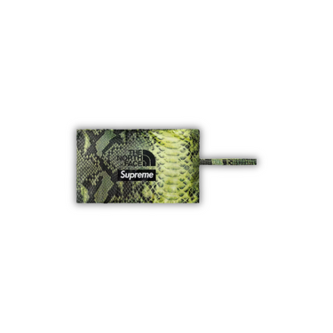 Supreme The North Face Snakeskin Packable Reversible Crusher Green