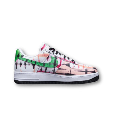 Nike Air Force 1 Low Black Tie Dye (W)