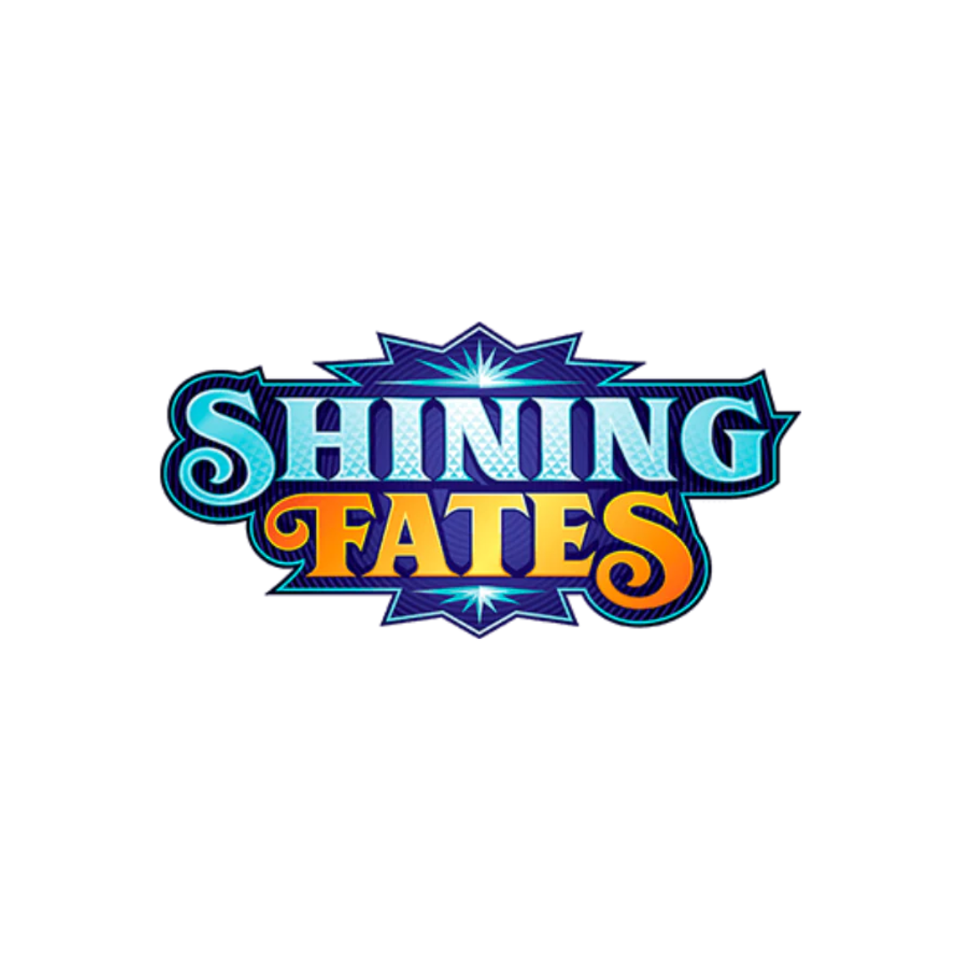 Pokémon TCG Sword & Shield Shining Fates Mad Party Pin Collection Dedenne