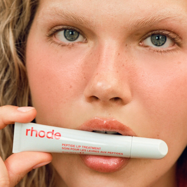 Rhode The Peptide Lip Treatment Strawberry Glaze