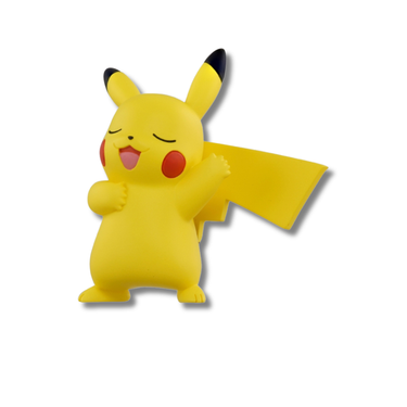 Pokémon 30th Anniversary MonColle Pikachu Selection Singing Pikachu