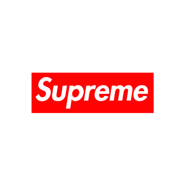 Supreme Tape Tee Black