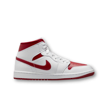 Jordan 1 Mid Reverse Chicago (W)