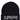Supreme FTP Beanie Black