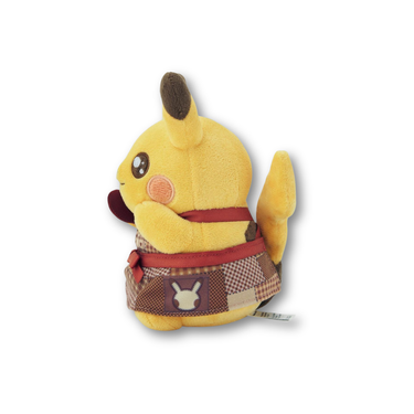Pokemon Center Original Plush Pikachu's Sweet Delivery Pikachu