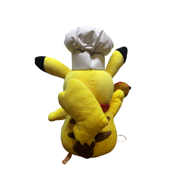 Pokémon Center Pikachu Hot Bakery Plush