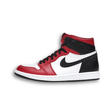 Jordan 1 Retro High Satin Snake Chicago (Women's)