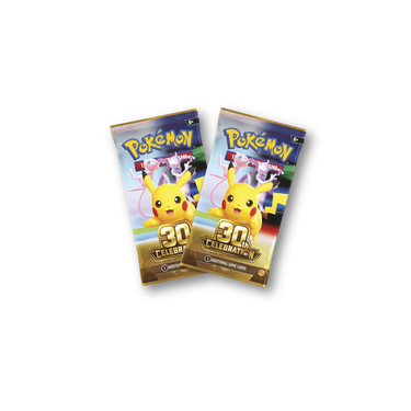 Pokémon TCG: 30th Celebration Mini Tin