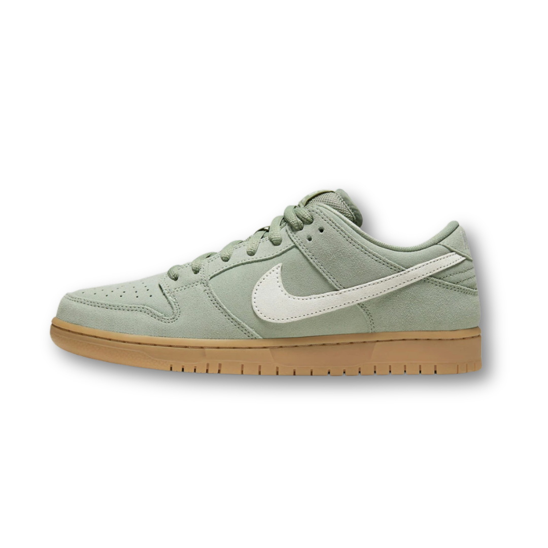Nike SB Dunk Low Island Green Gum