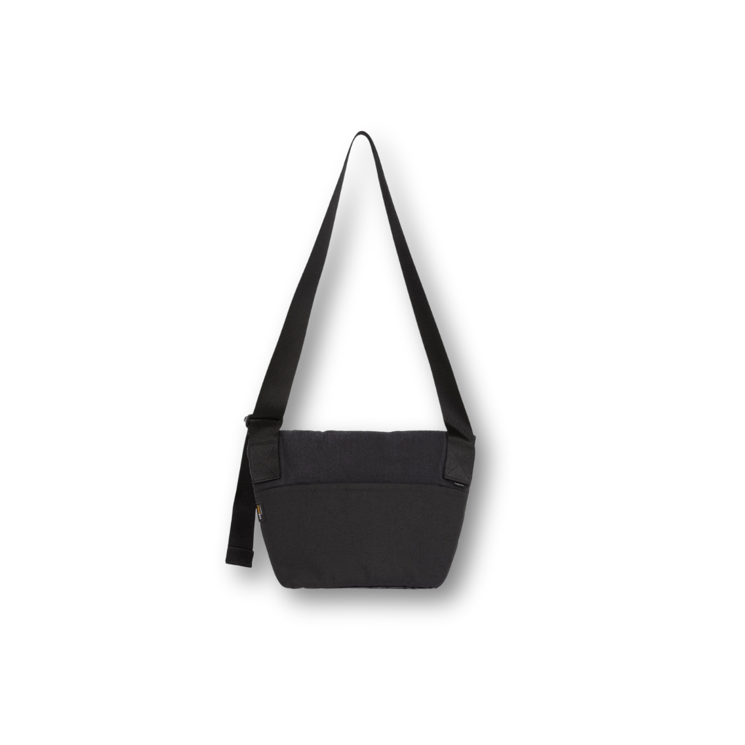 Supreme Denim Messenger Bag Black (FW25)