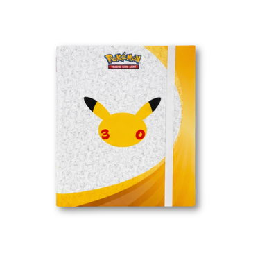 Pokémon TCG 30th Celebration Binder Collection
