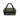 Aimé Leon Dore Ripstop Nylon Duffle Bag Green