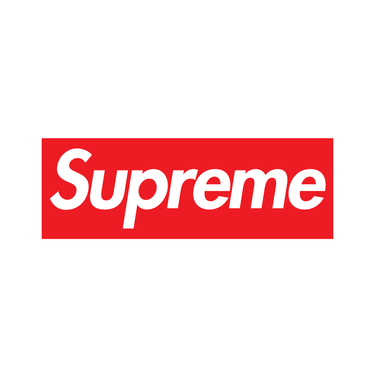 Supreme Arabic Box Logo Tee (SS26) White