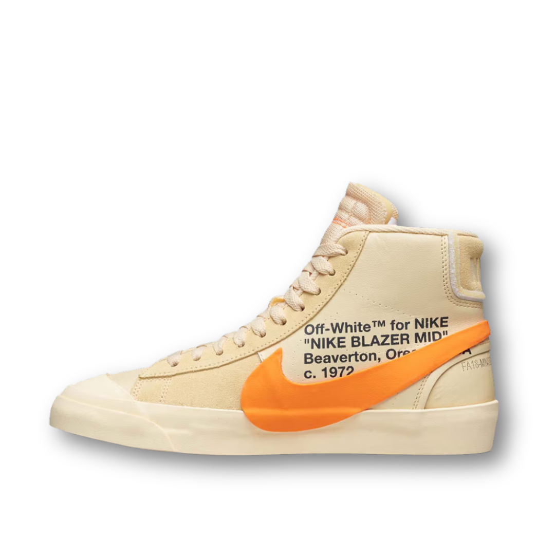 Nike x Off-White Blazer Mid All Hallows Eve