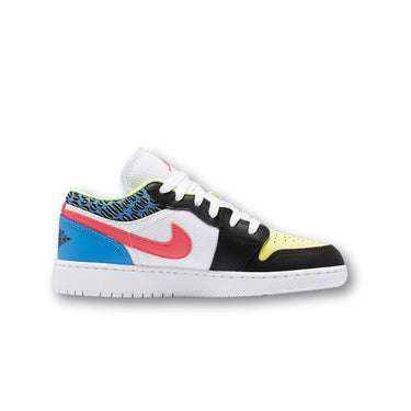 Air Jordan 1 Low Children's Art (GS)
