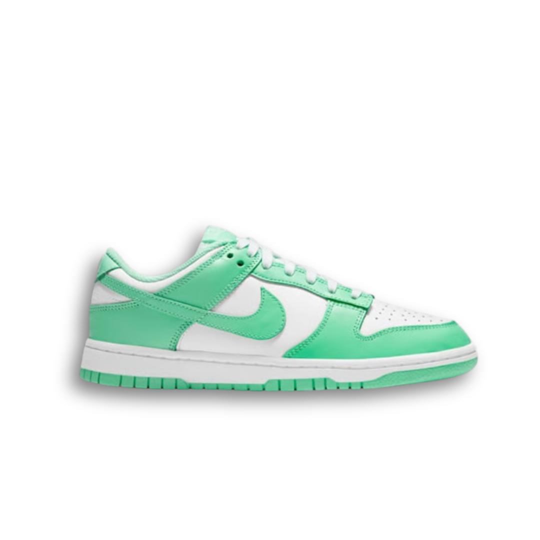 Nike Dunk Low Green Glow (Women's)