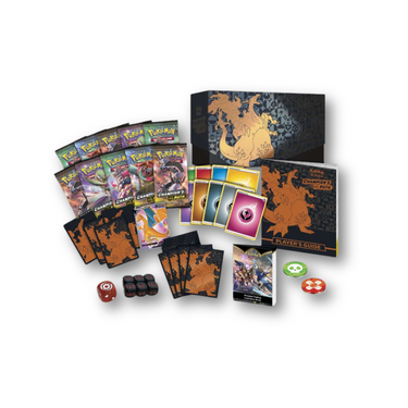 Pokémon Champion's Path Elite Trainer Box
